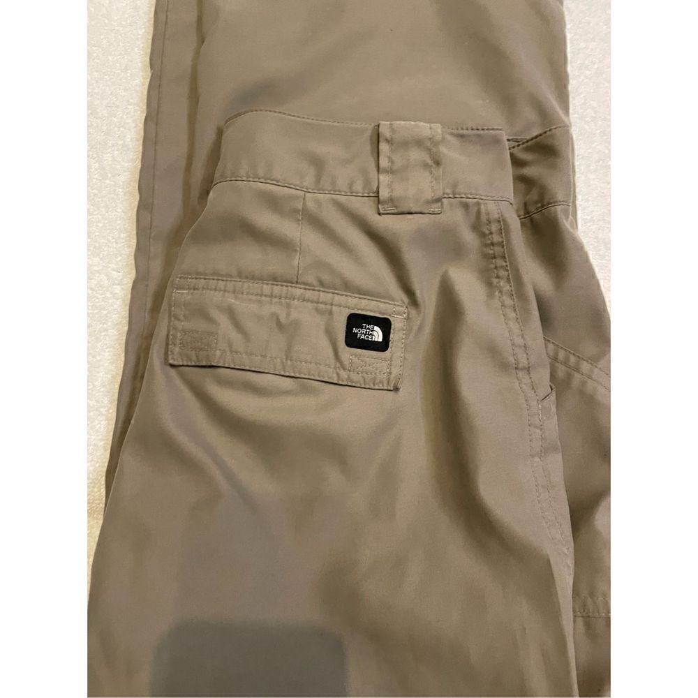 The North Face Women’s Hiking Pants Brown Size 4 - Picture 2 of 7